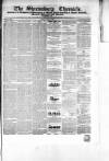 Shrewsbury Chronicle Friday 11 July 1851 Page 1