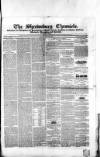 Shrewsbury Chronicle Friday 18 July 1851 Page 1