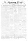 Shrewsbury Chronicle Friday 09 January 1852 Page 1