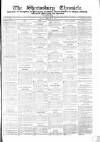 Shrewsbury Chronicle Friday 13 February 1852 Page 1
