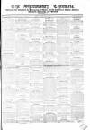 Shrewsbury Chronicle Friday 20 February 1852 Page 1