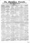 Shrewsbury Chronicle Friday 18 June 1852 Page 1