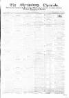 Shrewsbury Chronicle Friday 21 September 1855 Page 1
