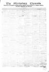 Shrewsbury Chronicle Friday 05 October 1855 Page 1