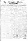 Shrewsbury Chronicle Friday 12 October 1855 Page 1