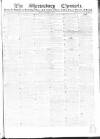 Shrewsbury Chronicle Friday 03 December 1858 Page 1