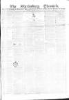 Shrewsbury Chronicle Saturday 28 January 1860 Page 1