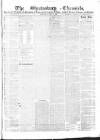 Shrewsbury Chronicle Wednesday 04 April 1860 Page 1