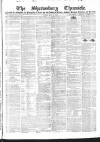 Shrewsbury Chronicle Friday 27 July 1860 Page 1