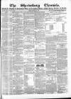 Shrewsbury Chronicle Friday 17 January 1862 Page 1