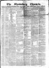 Shrewsbury Chronicle Friday 17 April 1863 Page 1