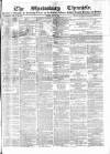 Shrewsbury Chronicle Friday 01 May 1863 Page 1