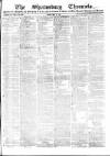 Shrewsbury Chronicle Friday 22 May 1863 Page 1