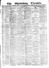 Shrewsbury Chronicle Friday 26 June 1863 Page 1