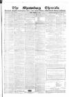 Shrewsbury Chronicle Friday 15 January 1864 Page 1
