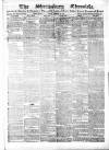 Shrewsbury Chronicle Friday 05 January 1866 Page 1