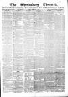 Shrewsbury Chronicle Friday 02 February 1866 Page 1