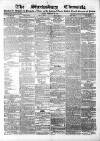 Shrewsbury Chronicle Friday 09 February 1866 Page 1