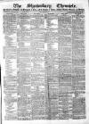 Shrewsbury Chronicle Friday 23 March 1866 Page 1
