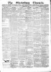 Shrewsbury Chronicle Friday 06 July 1866 Page 1