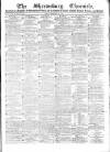 Shrewsbury Chronicle Friday 19 February 1869 Page 1