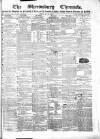 Shrewsbury Chronicle Friday 21 May 1869 Page 1