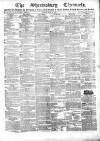 Shrewsbury Chronicle Friday 18 June 1869 Page 1
