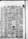 Shrewsbury Chronicle Friday 20 January 1871 Page 1