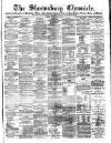 Shrewsbury Chronicle Friday 20 December 1878 Page 1