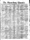Shrewsbury Chronicle Friday 08 October 1880 Page 1