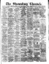 Shrewsbury Chronicle Friday 12 November 1880 Page 1