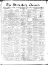 Shrewsbury Chronicle Friday 10 December 1880 Page 1