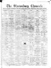 Shrewsbury Chronicle Friday 31 December 1880 Page 1