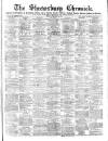 Shrewsbury Chronicle Friday 18 February 1881 Page 1