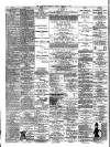 Shrewsbury Chronicle Friday 08 February 1884 Page 4