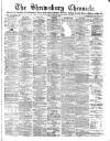 Shrewsbury Chronicle Friday 22 June 1888 Page 1