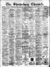 Shrewsbury Chronicle Friday 03 January 1890 Page 1