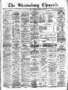 Shrewsbury Chronicle Friday 10 January 1890 Page 1