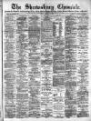 Shrewsbury Chronicle Friday 24 January 1890 Page 1
