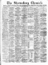 Shrewsbury Chronicle Friday 16 January 1891 Page 1