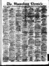 Shrewsbury Chronicle Friday 10 February 1893 Page 1