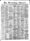 Shrewsbury Chronicle Friday 14 September 1894 Page 1