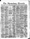 Shrewsbury Chronicle Friday 23 November 1894 Page 1