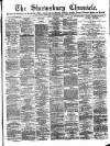 Shrewsbury Chronicle Friday 25 January 1895 Page 1