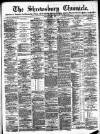Shrewsbury Chronicle Friday 04 June 1897 Page 1