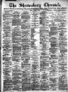 Shrewsbury Chronicle Friday 14 October 1898 Page 1