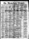 Shrewsbury Chronicle Friday 02 February 1900 Page 1