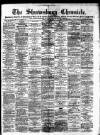 Shrewsbury Chronicle Friday 04 May 1900 Page 1