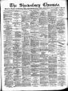 Shrewsbury Chronicle Friday 18 January 1901 Page 1