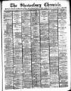 Shrewsbury Chronicle Friday 01 February 1901 Page 1